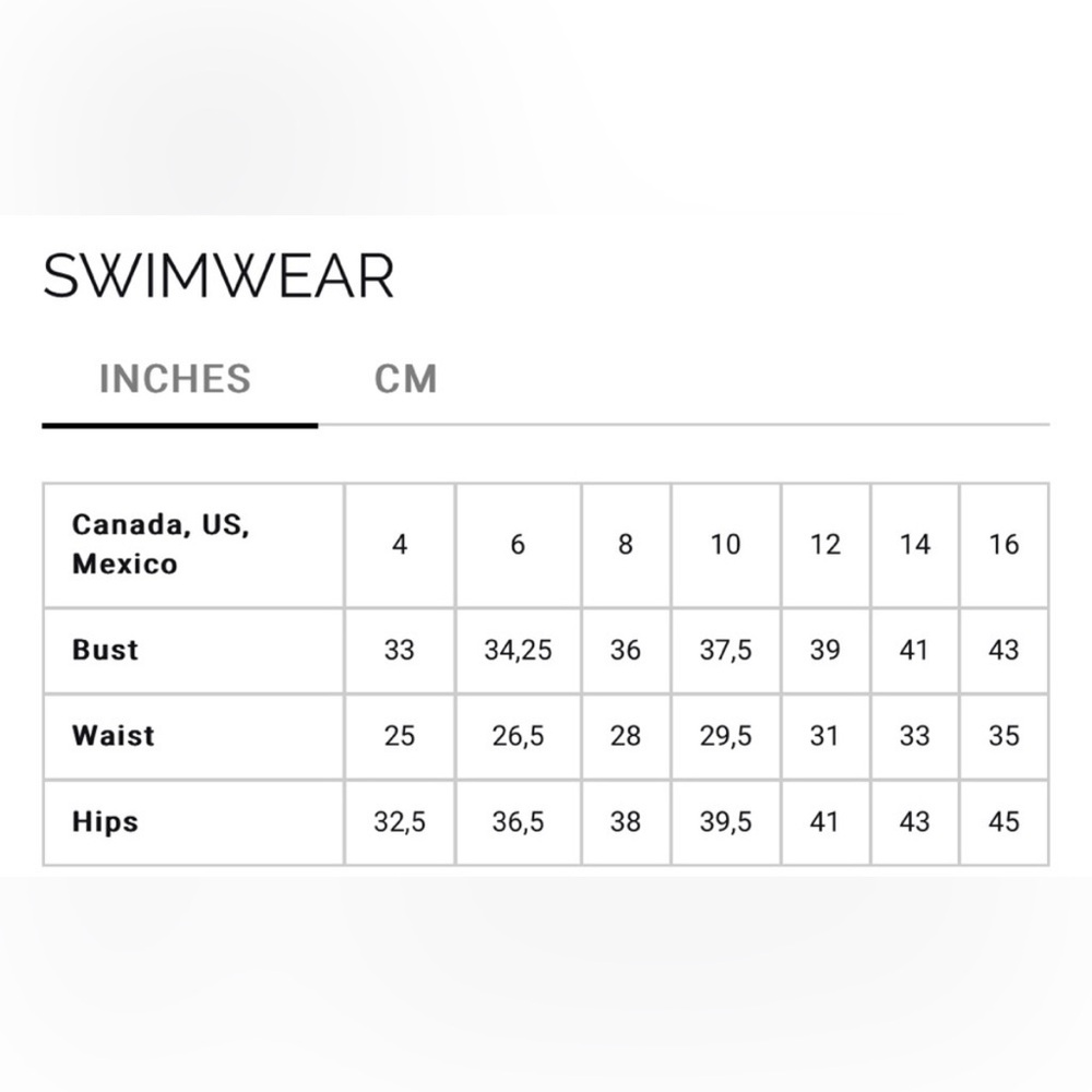 Shan - Underwired Bikini Top - Size 10 - Picture 10 of 10